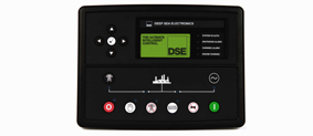 Auto Mains Failure Generator Controllers