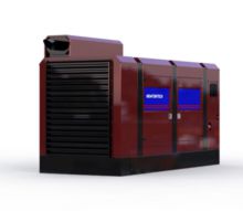 Large Generators up to 2MW Large Generators
