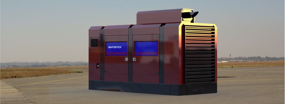 large generator