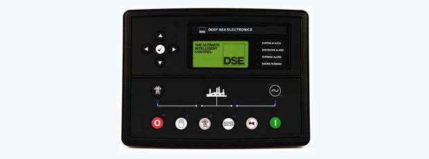 Deap Sea Electronics Auto Mains Control Module