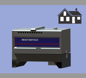 Small Diesel Generators 6Kva