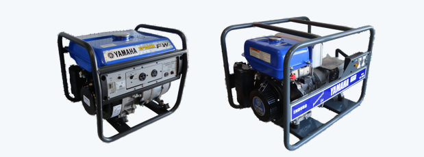 yamaha generators